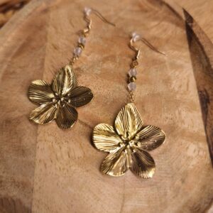 Les Boucles d'Oreilles